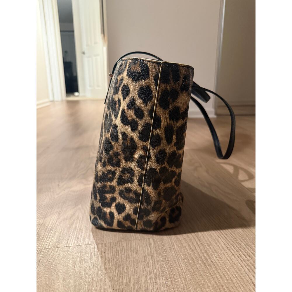 Kate Spade Cedar Street Harmony Tote - Leopard - Picture 13 of 14
